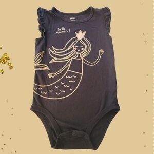 Carter's Mermaid Onesie